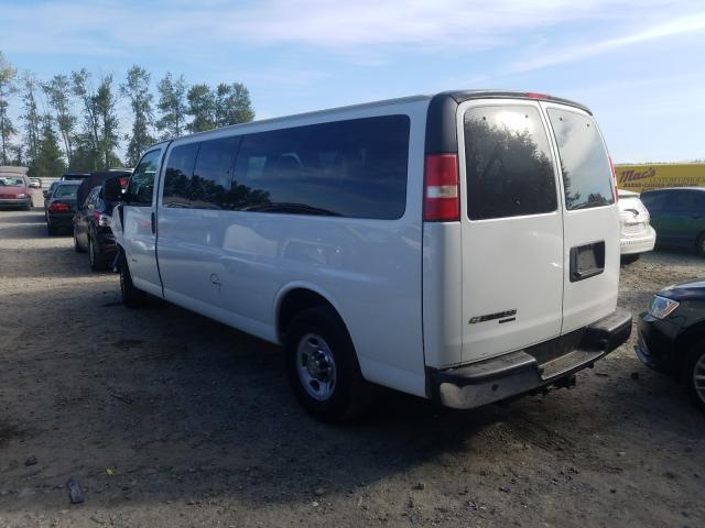 Photo 2 VIN: 1GAZG1FL4D1133184 - CHEVROLET EXPRESS G3 