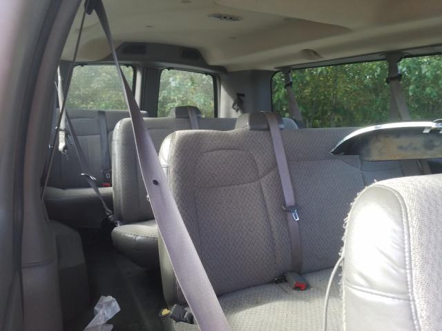 Photo 5 VIN: 1GAZG1FL4D1133184 - CHEVROLET EXPRESS G3 