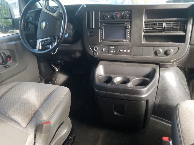 Photo 8 VIN: 1GAZG1FL4D1133184 - CHEVROLET EXPRESS G3 