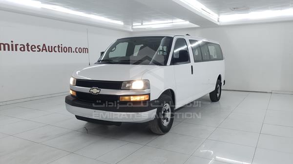 Photo 5 VIN: 1GAZG9FG1E1182281 - CHEVROLET EXPRESS 