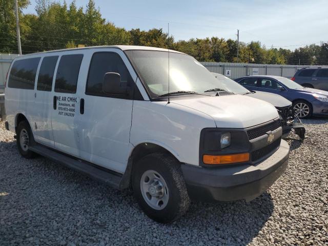 Photo 3 VIN: 1GAZGLFF9G1301640 - CHEVROLET EXPRESS G3 