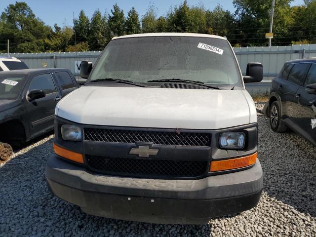 Photo 4 VIN: 1GAZGLFF9G1301640 - CHEVROLET EXPRESS G3 