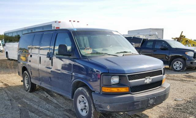 Photo 0 VIN: 1GAZGLFG4G1149839 - CHEVROLET EXPRESS 