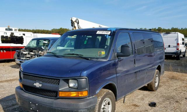 Photo 1 VIN: 1GAZGLFG4G1149839 - CHEVROLET EXPRESS 