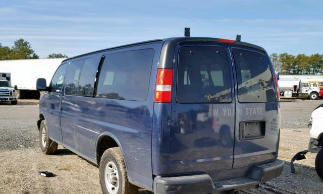 Photo 2 VIN: 1GAZGLFG4G1149839 - CHEVROLET EXPRESS 