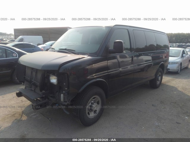 Photo 1 VIN: 1GAZGLFG5H1349114 - CHEVROLET EXPRESS PASSENGER 