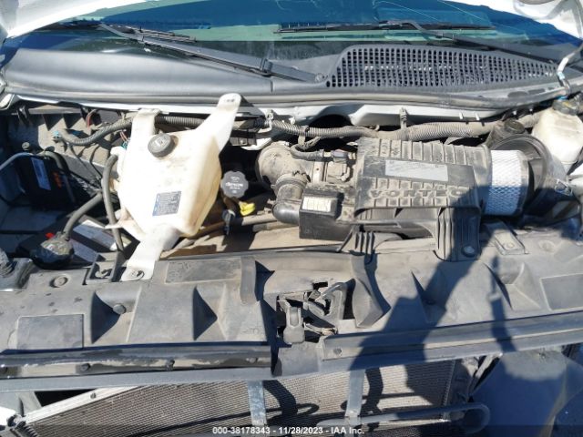 Photo 9 VIN: 1GAZGLFG8H1313871 - CHEVROLET EXPRESS G3500 