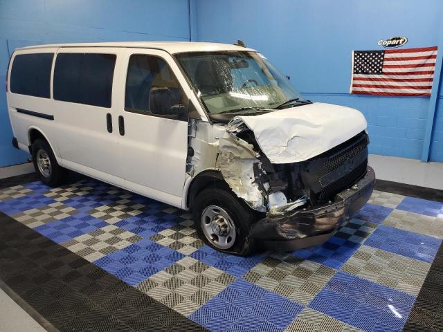 Photo 3 VIN: 1GAZGLFP2P1208211 - CHEVROLET EXPRESS 