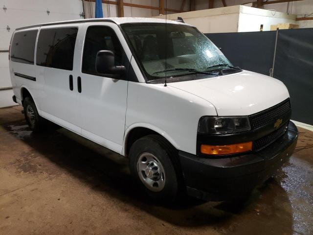 Photo 3 VIN: 1GAZGLFP3P1222229 - CHEVROLET EXPRESS 