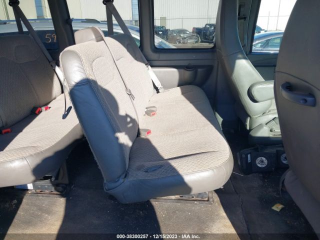 Photo 7 VIN: 1GAZGMFG2J1263724 - CHEVROLET EXPRESS 3500 