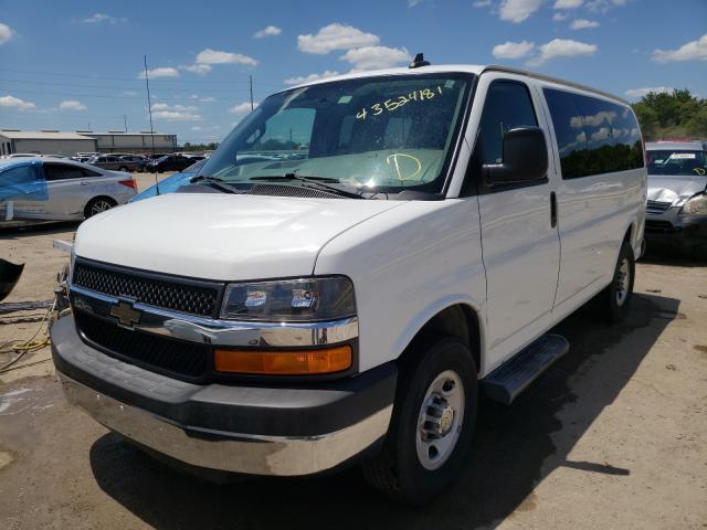 Photo 1 VIN: 1GAZGMFG6G1220254 - CHEVROLET EXPRESS G3 