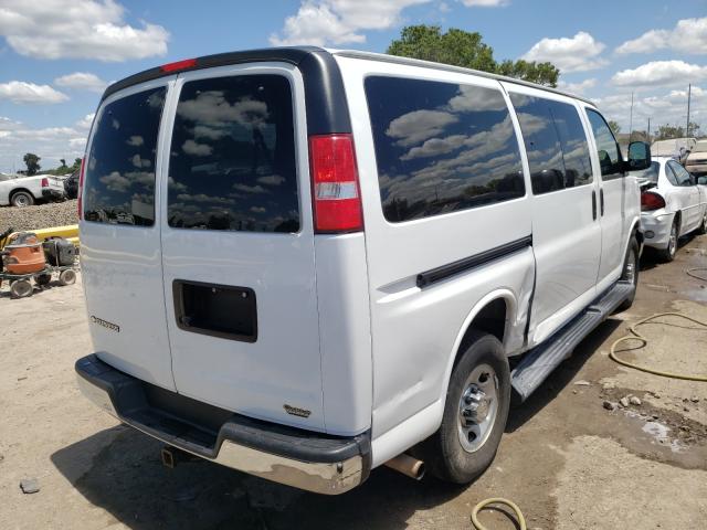 Photo 3 VIN: 1GAZGMFG6G1220254 - CHEVROLET EXPRESS G3 