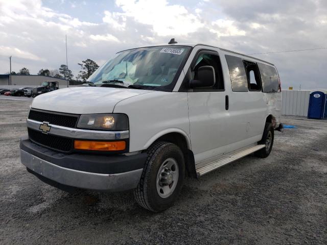 Photo 0 VIN: 1GAZGMFG8G1165175 - CHEVROLET EXPRESS G3 