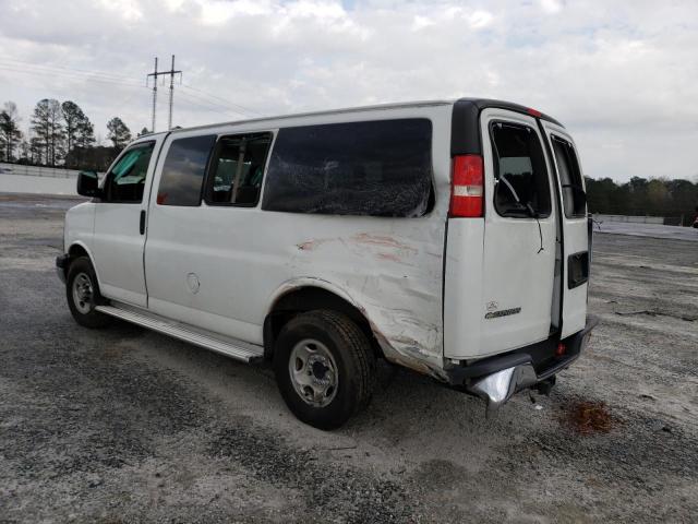 Photo 1 VIN: 1GAZGMFG8G1165175 - CHEVROLET EXPRESS G3 