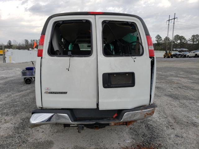 Photo 5 VIN: 1GAZGMFG8G1165175 - CHEVROLET EXPRESS G3 