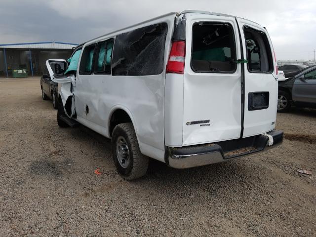 Photo 2 VIN: 1GAZGMFG8G1307928 - CHEVROLET EXPRESS G3 