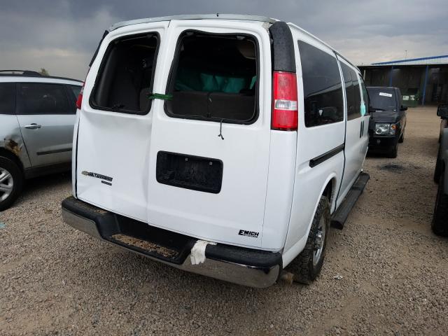 Photo 3 VIN: 1GAZGMFG8G1307928 - CHEVROLET EXPRESS G3 