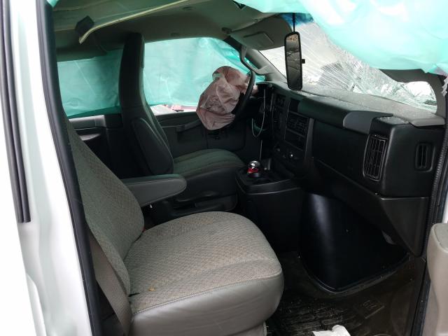 Photo 4 VIN: 1GAZGMFG8G1307928 - CHEVROLET EXPRESS G3 