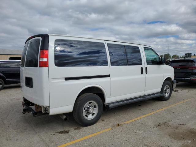 Photo 2 VIN: 1GAZGMFG8H1252317 - CHEVROLET EXPRESS 