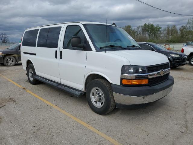 Photo 3 VIN: 1GAZGMFG8H1252317 - CHEVROLET EXPRESS 