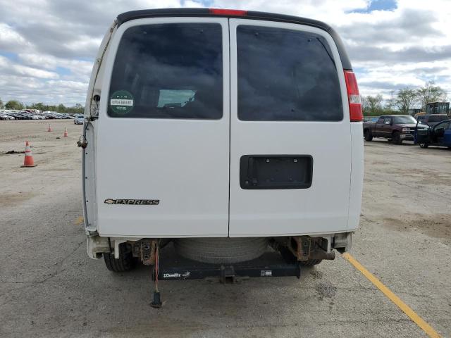 Photo 5 VIN: 1GAZGMFG8H1252317 - CHEVROLET EXPRESS 