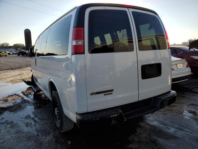 Photo 2 VIN: 1GAZGMFG9G1290329 - CHEVROLET EXPRESS G3 