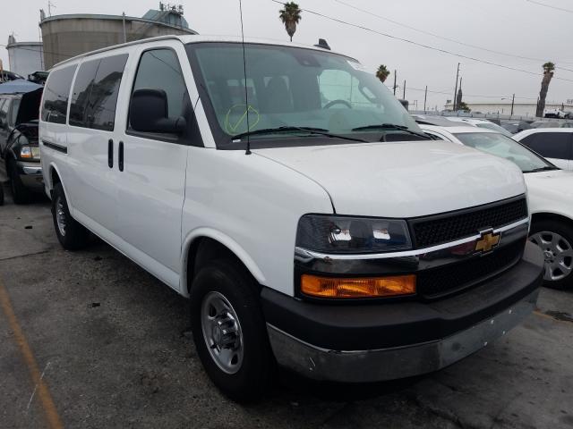 Photo 0 VIN: 1GAZGMFG9L1124855 - CHEVROLET EXPRESS G3 