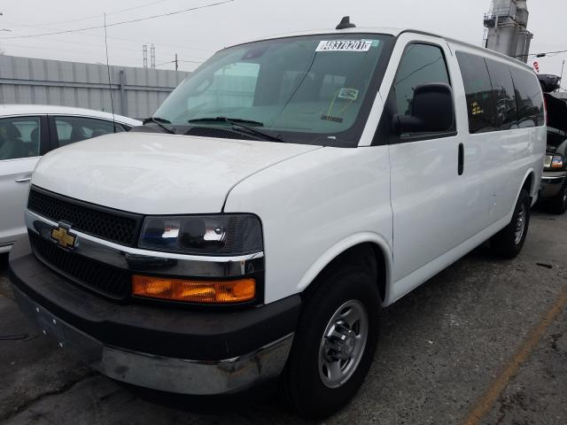 Photo 1 VIN: 1GAZGMFG9L1124855 - CHEVROLET EXPRESS G3 