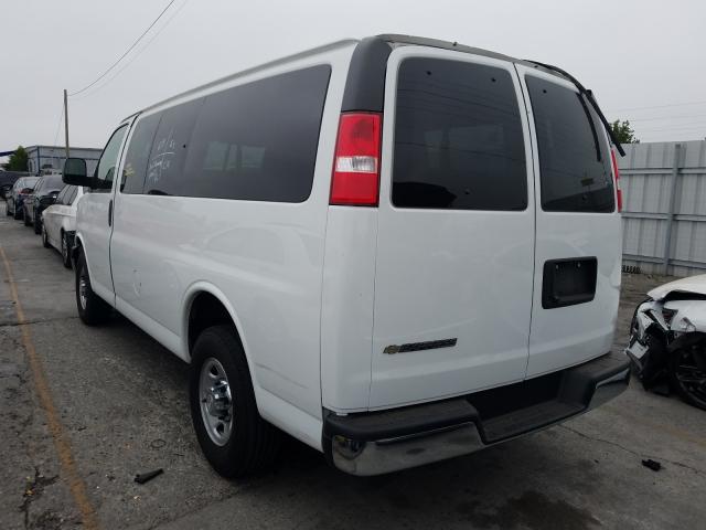 Photo 2 VIN: 1GAZGMFG9L1124855 - CHEVROLET EXPRESS G3 