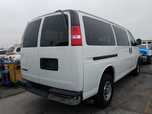 Photo 3 VIN: 1GAZGMFG9L1124855 - CHEVROLET EXPRESS G3 