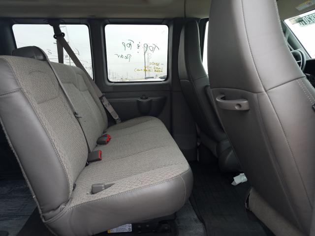 Photo 5 VIN: 1GAZGMFG9L1124855 - CHEVROLET EXPRESS G3 