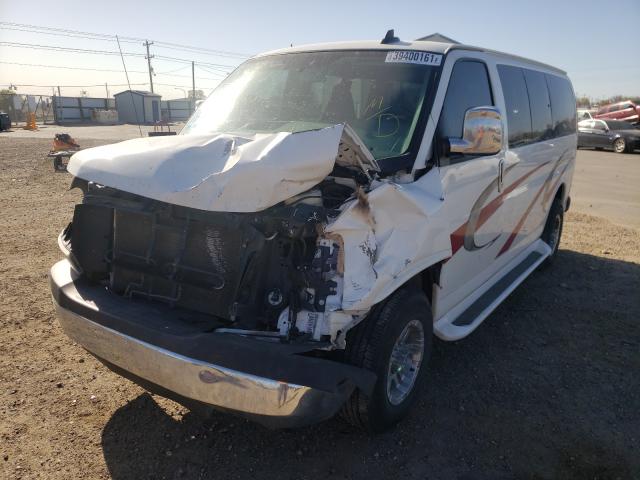 Photo 1 VIN: 1GAZGMFGXG1260434 - CHEVROLET EXPRESS G3 