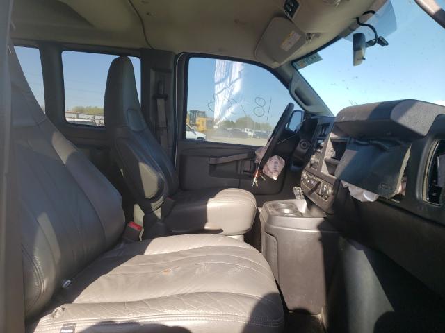 Photo 4 VIN: 1GAZGMFGXG1260434 - CHEVROLET EXPRESS G3 