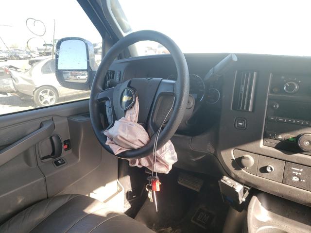 Photo 8 VIN: 1GAZGMFGXG1260434 - CHEVROLET EXPRESS G3 