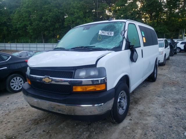 Photo 1 VIN: 1GAZGMFP0K1303140 - CHEVROLET EXPRESS G3 