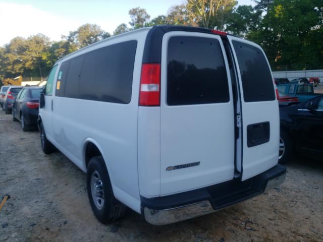 Photo 2 VIN: 1GAZGMFP0K1303140 - CHEVROLET EXPRESS G3 