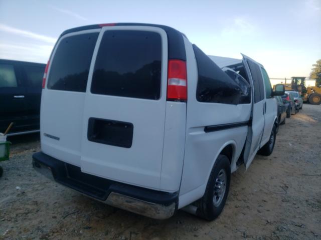 Photo 3 VIN: 1GAZGMFP0K1303140 - CHEVROLET EXPRESS G3 