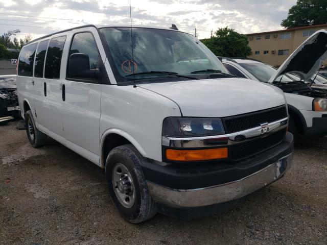 Photo 0 VIN: 1GAZGMFP1J1311729 - CHEVROLET EXPRESS PASSENGER 