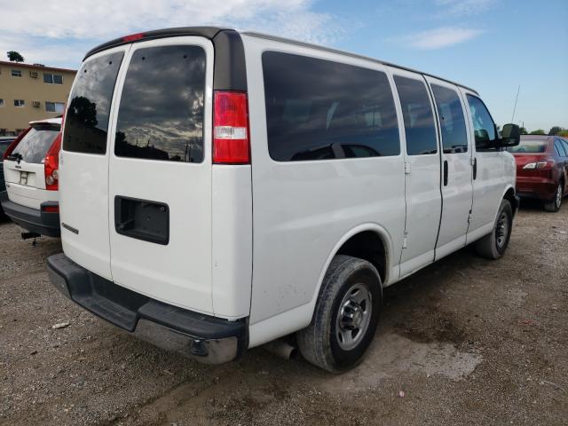 Photo 3 VIN: 1GAZGMFP1J1311729 - CHEVROLET EXPRESS PASSENGER 