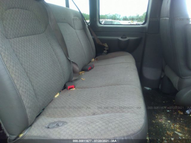 Photo 7 VIN: 1GAZGMFP1J1311729 - CHEVROLET EXPRESS PASSENGER 