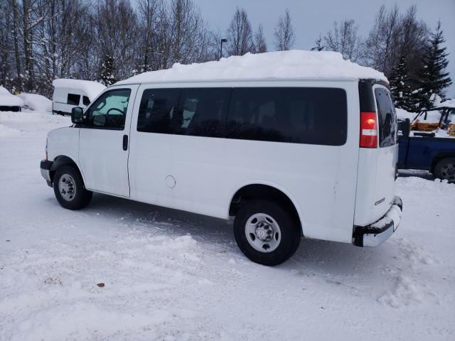 Photo 1 VIN: 1GAZGMFP2J1238872 - CHEVROLET EXPRESS 