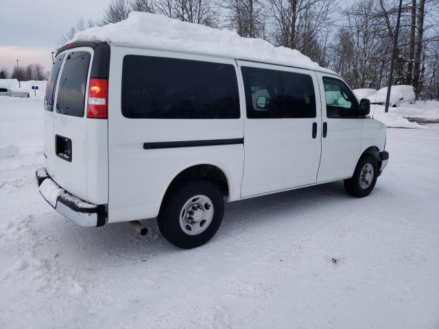 Photo 2 VIN: 1GAZGMFP2J1238872 - CHEVROLET EXPRESS 