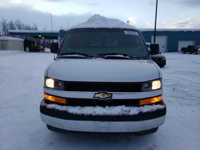 Photo 4 VIN: 1GAZGMFP2J1238872 - CHEVROLET EXPRESS 