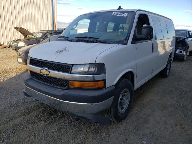 Photo 1 VIN: 1GAZGMFP3K1372064 - CHEVROLET EXPRESS G3 