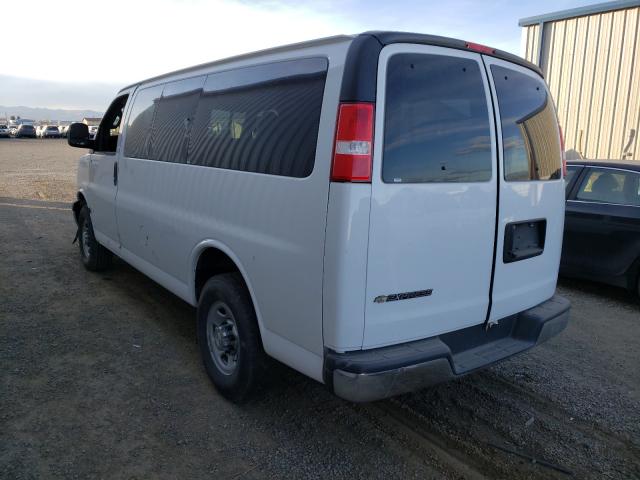 Photo 2 VIN: 1GAZGMFP3K1372064 - CHEVROLET EXPRESS G3 