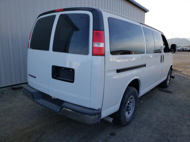 Photo 3 VIN: 1GAZGMFP3K1372064 - CHEVROLET EXPRESS G3 