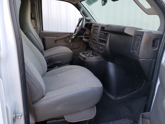 Photo 4 VIN: 1GAZGMFP3K1372064 - CHEVROLET EXPRESS G3 