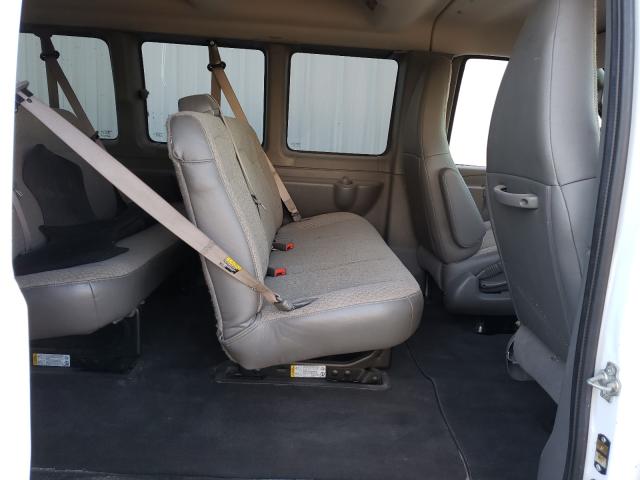 Photo 5 VIN: 1GAZGMFP3K1372064 - CHEVROLET EXPRESS G3 