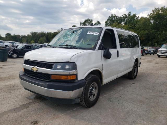 Photo 1 VIN: 1GAZGMFP5J1327111 - CHEVROLET EXPRESS G3 