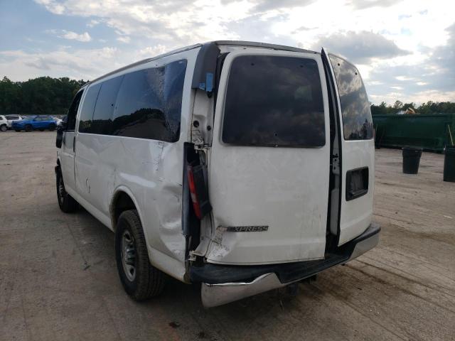 Photo 2 VIN: 1GAZGMFP5J1327111 - CHEVROLET EXPRESS G3 